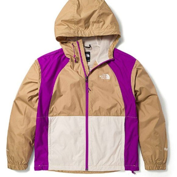 NWT The North Face Women's Plus Hydrenaline Jacket 1X